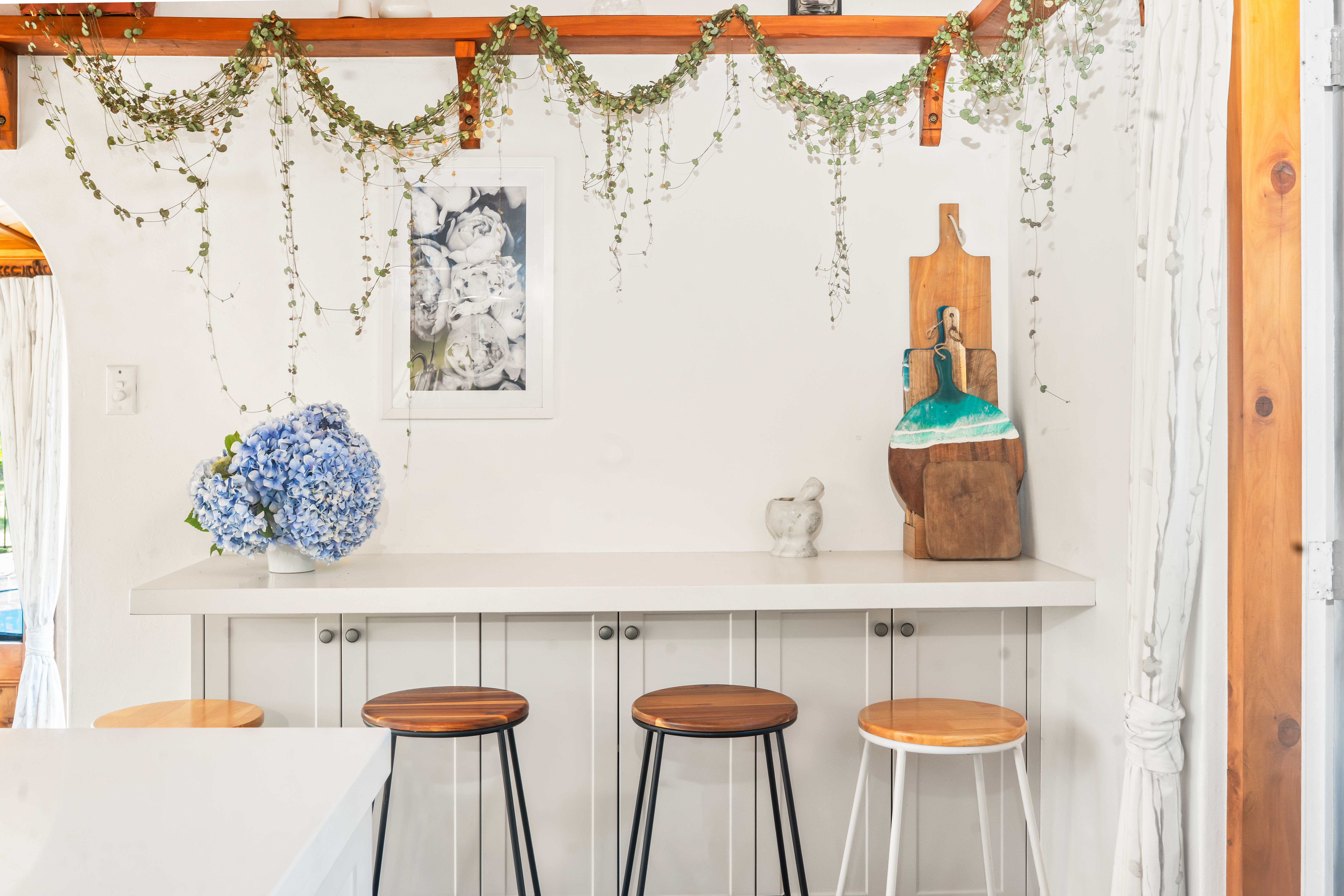 Greek Style Home Photo