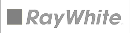 Ray WHite Logo Grey